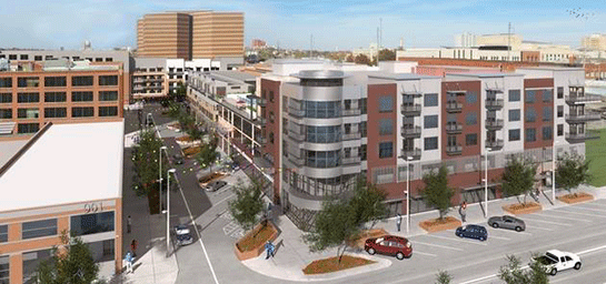 Construction set to start on $70 million West Village in Oklahoma City