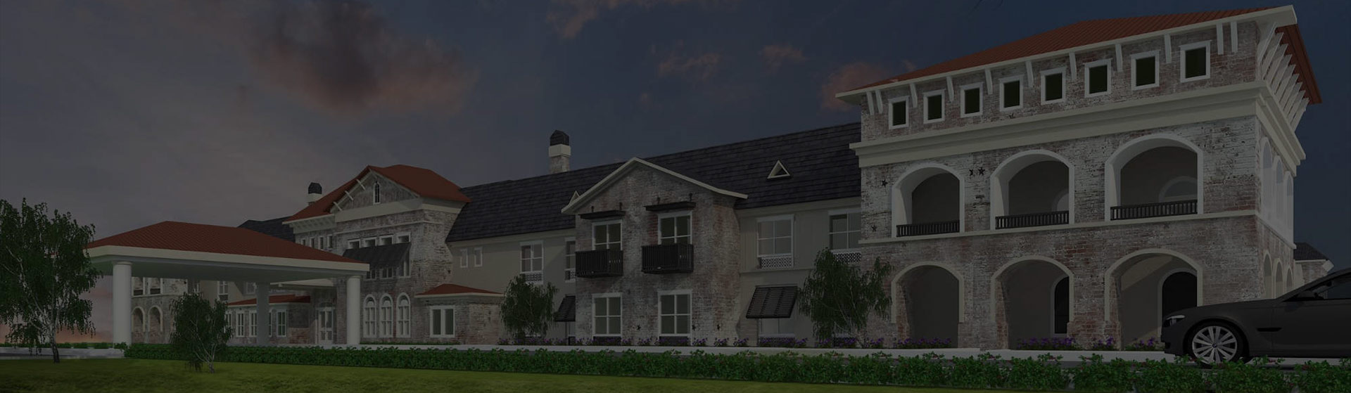 New Orleans Area Quality Senior Living Project